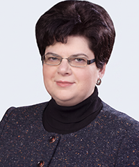 Абкович Алла Яковлевна