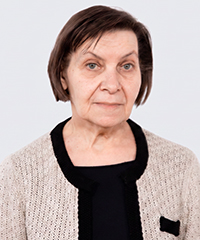 Баенская Елена Ростиславовна