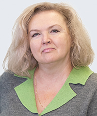 Екжанова Елена Анатольевна