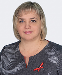 Омельченко Людмила Владимировна