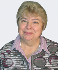 Орлова Ольга Святославовна