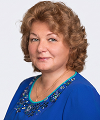 Приходько Оксана Георгиевна