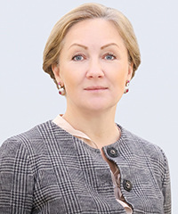 Русецкая Маргарита Николаевна