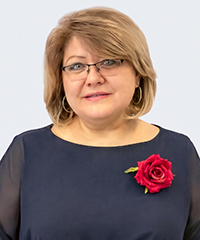 Ушакова Елена Викторовна