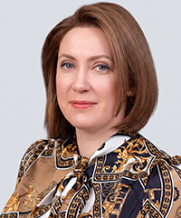 Ворошилова Елена Леонидовна